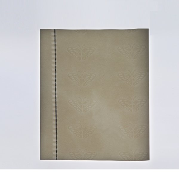 140克安(ān)全線(xiàn)蝴蝶水印纸