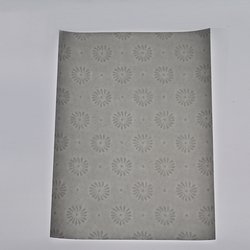 黑菊花(huā)水印纸