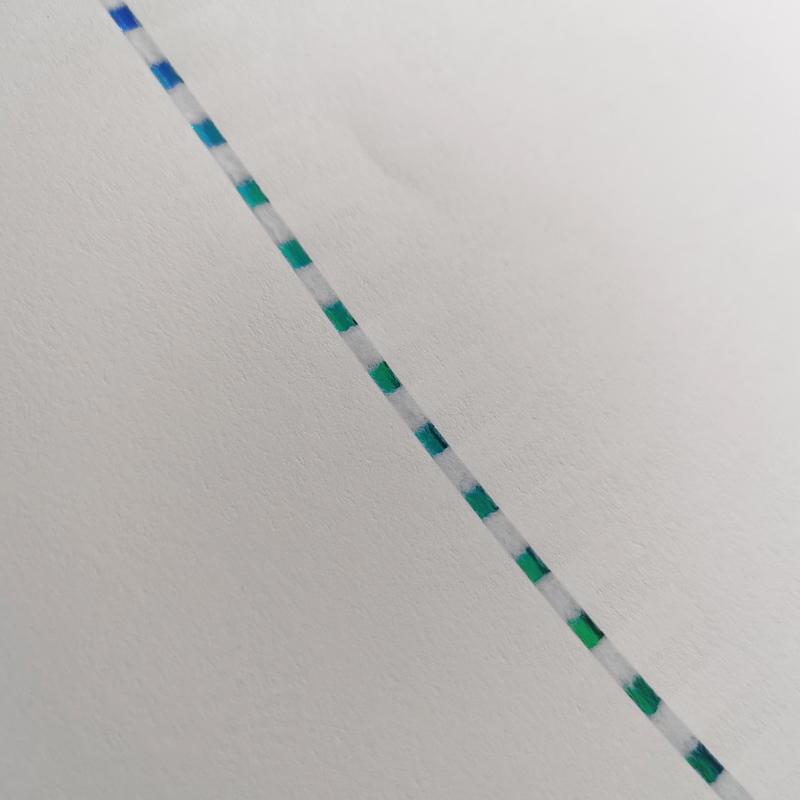 120克安(ān)全線(xiàn)和平鸽纤维纸